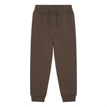 BIRKHOLM Sweatpants Deluxe Chokolade Brun
